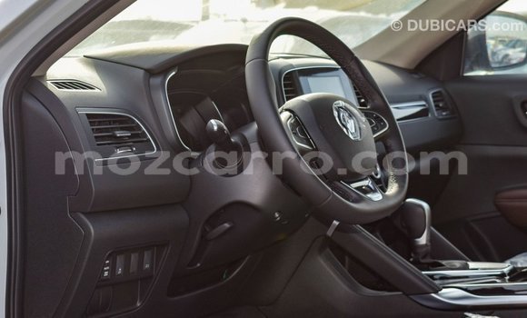 Comprar Importar Renault Koleos Branco Carro em Import - Dubai em Cabo Delgado Comprar Importar Renault Koleos Branco Carro em Import - Dubai em Cabo Delgado