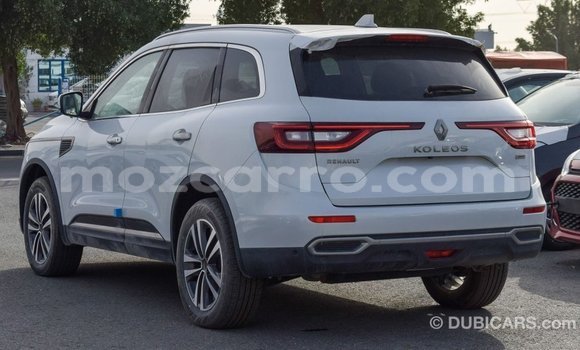 Comprar Importar Renault Koleos Branco Carro em Import - Dubai em Cabo Delgado Comprar Importar Renault Koleos Branco Carro em Import - Dubai em Cabo Delgado