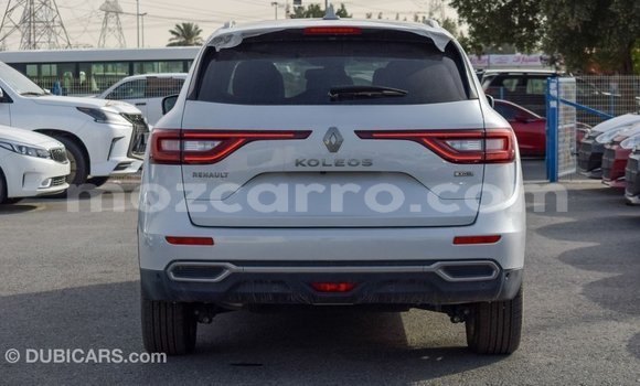 Comprar Importar Renault Koleos Branco Carro em Import - Dubai em Cabo Delgado Comprar Importar Renault Koleos Branco Carro em Import - Dubai em Cabo Delgado