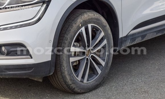 Comprar Importar Renault Koleos Branco Carro em Import - Dubai em Cabo Delgado Comprar Importar Renault Koleos Branco Carro em Import - Dubai em Cabo Delgado