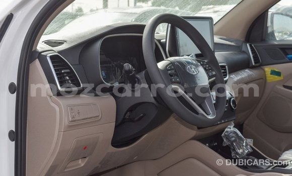 Comprar Importar Hyundai Tucson Branco Carro em Import - Dubai em Cabo Delgado Comprar Importar Hyundai Tucson Branco Carro em Import - Dubai em Cabo Delgado