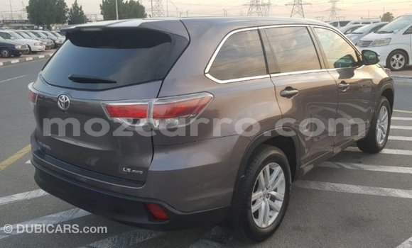 Nunua Imported Toyota Highlander Nyingine Gari ndani ya Import - Dubai nchini Cabo Delgado Nunua Imported Toyota Highlander Nyingine Gari ndani ya Import - Dubai nchini Cabo Delgado
