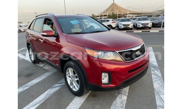 Comprar Importar Kia Sorento Vermelho Carro em Import - Dubai em Cabo Delgado Comprar Importar Kia Sorento Vermelho Carro em Import - Dubai em Cabo Delgado