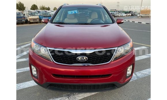 Comprar Importar Kia Sorento Vermelho Carro em Import - Dubai em Cabo Delgado Comprar Importar Kia Sorento Vermelho Carro em Import - Dubai em Cabo Delgado