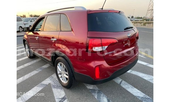 Comprar Importar Kia Sorento Vermelho Carro em Import - Dubai em Cabo Delgado Comprar Importar Kia Sorento Vermelho Carro em Import - Dubai em Cabo Delgado