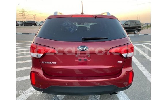 Comprar Importar Kia Sorento Vermelho Carro em Import - Dubai em Cabo Delgado Comprar Importar Kia Sorento Vermelho Carro em Import - Dubai em Cabo Delgado