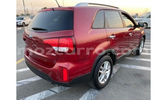 Comprar Importar Kia Sorento Vermelho Carro em Import - Dubai em Cabo Delgado Comprar Importar Kia Sorento Vermelho Carro em Import - Dubai em Cabo Delgado