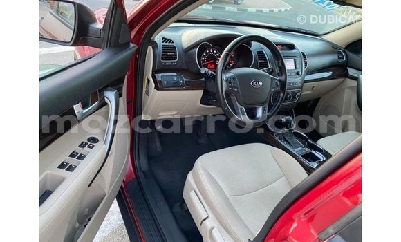 Comprar Importar Kia Sorento Vermelho Carro em Import - Dubai em Cabo Delgado Comprar Importar Kia Sorento Vermelho Carro em Import - Dubai em Cabo Delgado