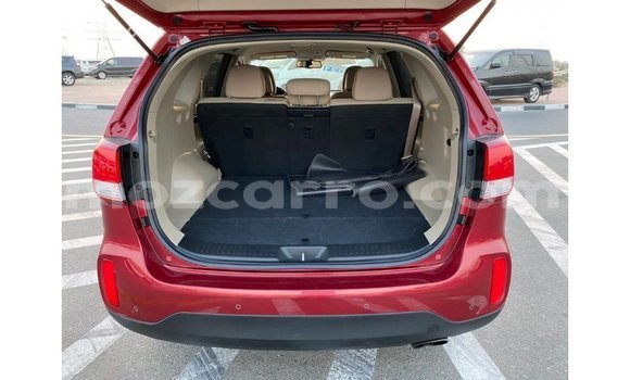 Comprar Importar Kia Sorento Vermelho Carro em Import - Dubai em Cabo Delgado Comprar Importar Kia Sorento Vermelho Carro em Import - Dubai em Cabo Delgado