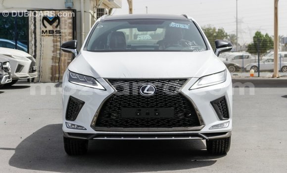Comprar Importar Lexus RX 300 Branco Carro em Import - Dubai em Cabo Delgado Comprar Importar Lexus RX 300 Branco Carro em Import - Dubai em Cabo Delgado