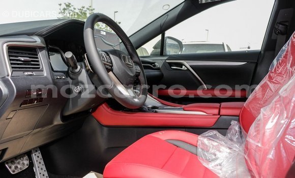Comprar Importar Lexus RX 300 Branco Carro em Import - Dubai em Cabo Delgado Comprar Importar Lexus RX 300 Branco Carro em Import - Dubai em Cabo Delgado