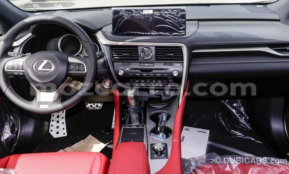 Comprar Importar Lexus RX 300 Preto Carro em Import - Dubai em Cabo Delgado Comprar Importar Lexus RX 300 Preto Carro em Import - Dubai em Cabo Delgado