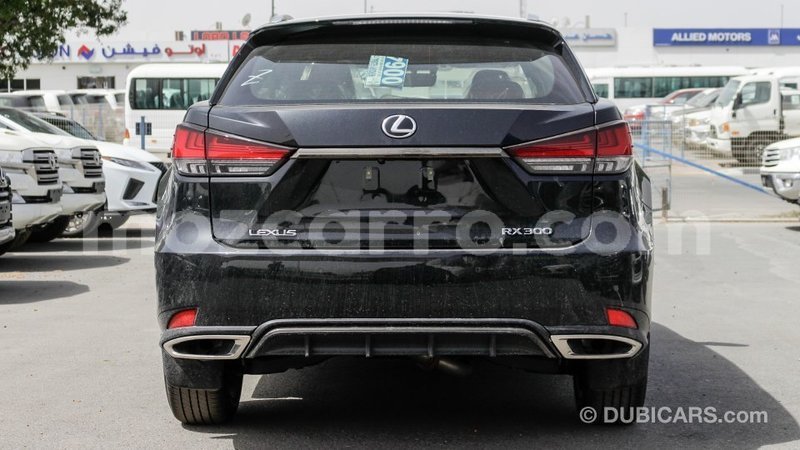 Big with watermark lexus rx 300 cabo delgado import dubai 7492