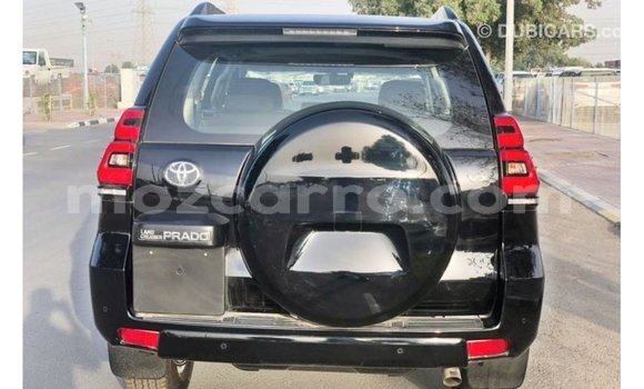 Comprar Importar Toyota Prado Preto Carro em Import - Dubai em Cabo Delgado Comprar Importar Toyota Prado Preto Carro em Import - Dubai em Cabo Delgado