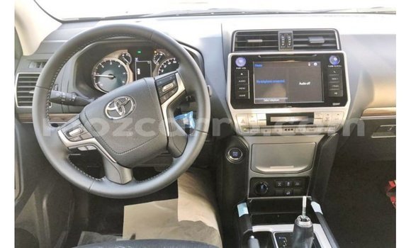 Comprar Importar Toyota Prado Preto Carro em Import - Dubai em Cabo Delgado Comprar Importar Toyota Prado Preto Carro em Import - Dubai em Cabo Delgado