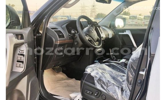 Comprar Importar Toyota Prado Preto Carro em Import - Dubai em Cabo Delgado Comprar Importar Toyota Prado Preto Carro em Import - Dubai em Cabo Delgado