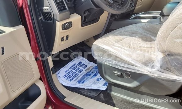 Comprar Importar Ford Club Wagon Vermelho Carro em Import - Dubai em Cabo Delgado Comprar Importar Ford Club Wagon Vermelho Carro em Import - Dubai em Cabo Delgado