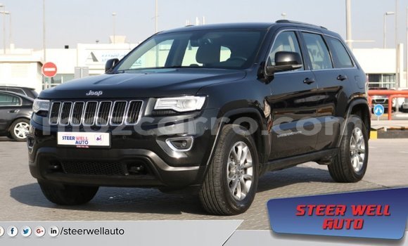 Comprar Importar Jeep Grand Cherokee Preto Carro em Import - Dubai em Cabo Delgado