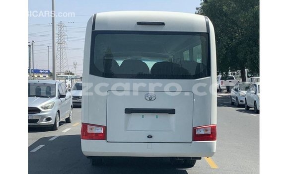 Tenga Imported Toyota Coaster Chena Mota in Import - Dubai in Cabo Delgado Tenga Imported Toyota Coaster Chena Mota in Import - Dubai in Cabo Delgado