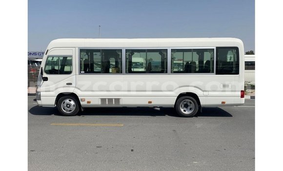 Buy Import Toyota Coaster White Car in Import - Dubai in Cabo Delgado Buy Import Toyota Coaster White Car in Import - Dubai in Cabo Delgado