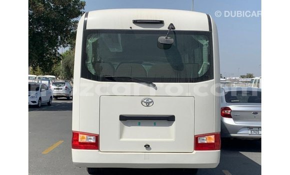 Buy Import Toyota Coaster White Car in Import - Dubai in Cabo Delgado Buy Import Toyota Coaster White Car in Import - Dubai in Cabo Delgado