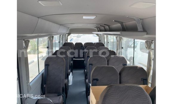 Buy Import Toyota Coaster White Car in Import - Dubai in Cabo Delgado Buy Import Toyota Coaster White Car in Import - Dubai in Cabo Delgado