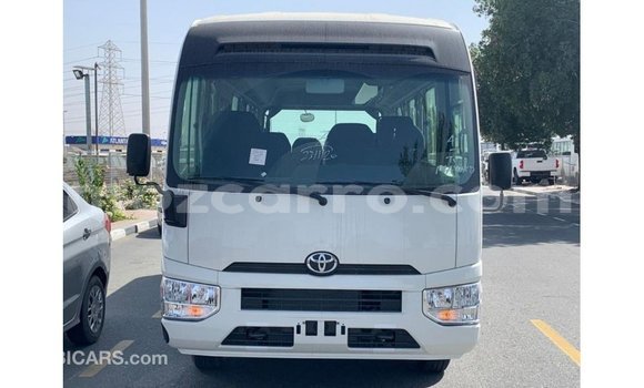 Buy Import Toyota Coaster White Car in Import - Dubai in Cabo Delgado Buy Import Toyota Coaster White Car in Import - Dubai in Cabo Delgado