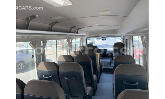 Buy Import Toyota Coaster White Car in Import - Dubai in Cabo Delgado Buy Import Toyota Coaster White Car in Import - Dubai in Cabo Delgado