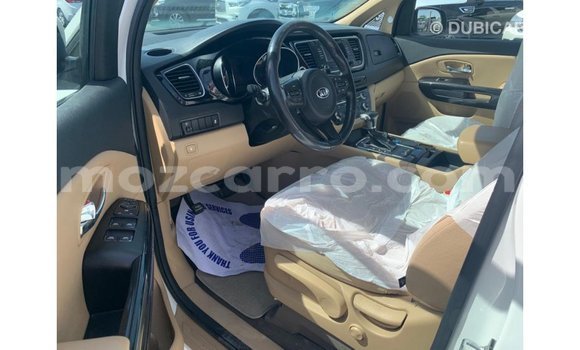 Comprar Importar Kia Carnival Branco Carro em Import - Dubai em Cabo Delgado Comprar Importar Kia Carnival Branco Carro em Import - Dubai em Cabo Delgado