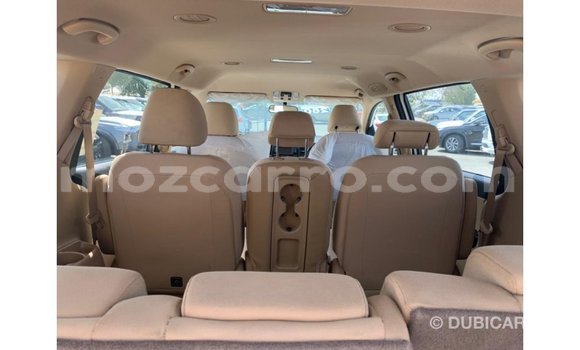 Comprar Importar Kia Carnival Branco Carro em Import - Dubai em Cabo Delgado Comprar Importar Kia Carnival Branco Carro em Import - Dubai em Cabo Delgado