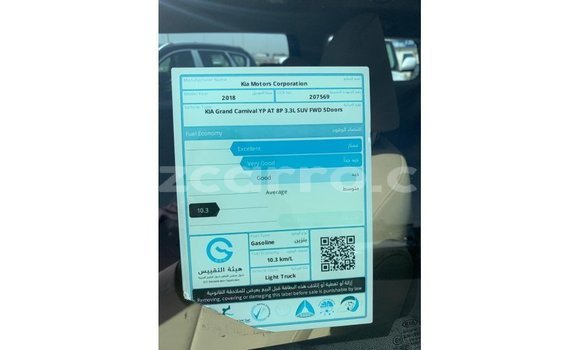 Comprar Importar Kia Carnival Branco Carro em Import - Dubai em Cabo Delgado Comprar Importar Kia Carnival Branco Carro em Import - Dubai em Cabo Delgado