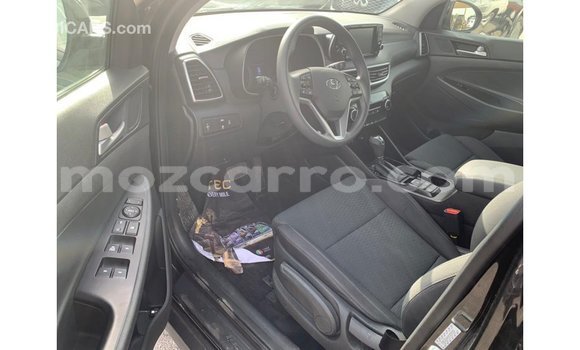 Comprar Importar Hyundai Tucson Preto Carro em Import - Dubai em Cabo Delgado Comprar Importar Hyundai Tucson Preto Carro em Import - Dubai em Cabo Delgado