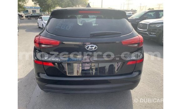 Comprar Importar Hyundai Tucson Preto Carro em Import - Dubai em Cabo Delgado Comprar Importar Hyundai Tucson Preto Carro em Import - Dubai em Cabo Delgado