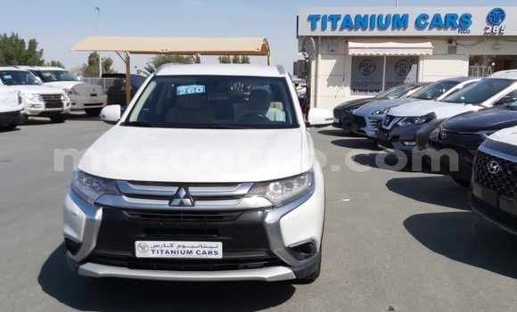 Comprar Importar Mitsubishi Outlander Branco Carro em Import - Dubai em Cabo Delgado Comprar Importar Mitsubishi Outlander Branco Carro em Import - Dubai em Cabo Delgado