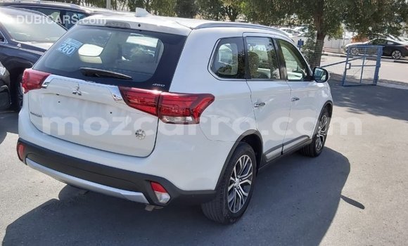 Comprar Importar Mitsubishi Outlander Branco Carro em Import - Dubai em Cabo Delgado Comprar Importar Mitsubishi Outlander Branco Carro em Import - Dubai em Cabo Delgado