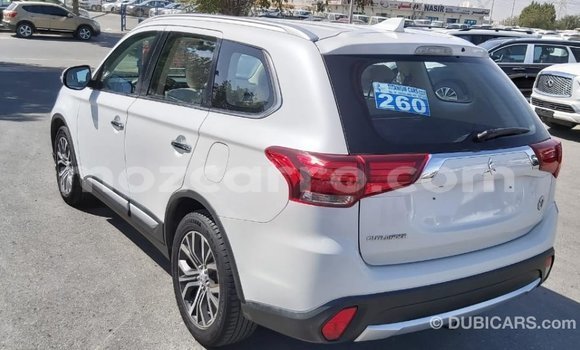 Comprar Importar Mitsubishi Outlander Branco Carro em Import - Dubai em Cabo Delgado Comprar Importar Mitsubishi Outlander Branco Carro em Import - Dubai em Cabo Delgado