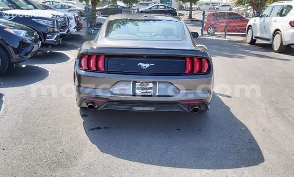 Comprar Importar Ford Mustang De outros Carro em Import - Dubai em Cabo Delgado Comprar Importar Ford Mustang De outros Carro em Import - Dubai em Cabo Delgado