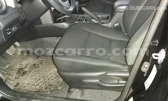 Comprar Importar Toyota 4Runner Preto Carro em Import - Dubai em Cabo Delgado Comprar Importar Toyota 4Runner Preto Carro em Import - Dubai em Cabo Delgado