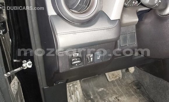 Comprar Importar Toyota 4Runner Preto Carro em Import - Dubai em Cabo Delgado Comprar Importar Toyota 4Runner Preto Carro em Import - Dubai em Cabo Delgado