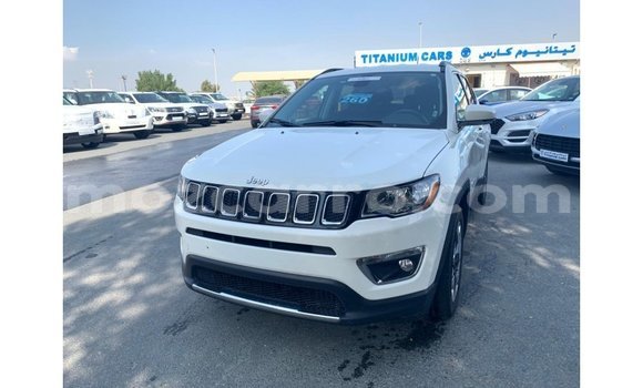 Comprar Importar Jeep Compass Branco Carro em Import - Dubai em Cabo Delgado