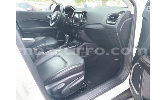 Comprar Importar Jeep Compass Branco Carro em Import - Dubai em Cabo Delgado Comprar Importar Jeep Compass Branco Carro em Import - Dubai em Cabo Delgado