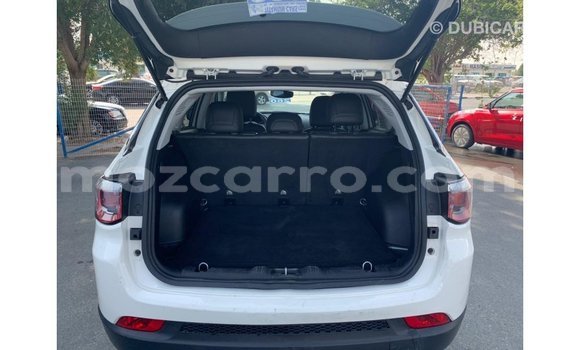 Comprar Importar Jeep Compass Branco Carro em Import - Dubai em Cabo Delgado Comprar Importar Jeep Compass Branco Carro em Import - Dubai em Cabo Delgado