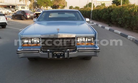 Comprar Importar Cadillac Eldorado Azul Carro em Import - Dubai em Cabo Delgado