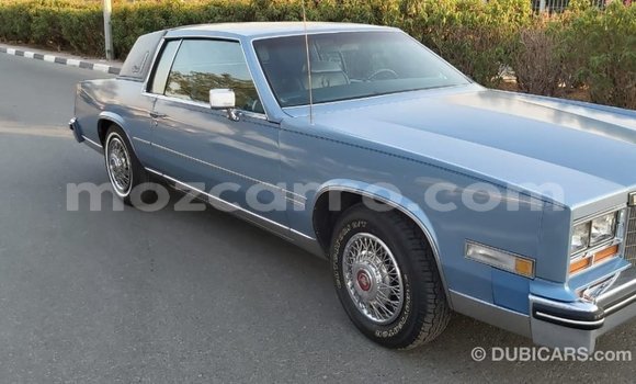 Comprar Importar Cadillac Eldorado Azul Carro em Import - Dubai em Cabo Delgado Comprar Importar Cadillac Eldorado Azul Carro em Import - Dubai em Cabo Delgado