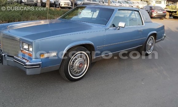 Comprar Importar Cadillac Eldorado Azul Carro em Import - Dubai em Cabo Delgado Comprar Importar Cadillac Eldorado Azul Carro em Import - Dubai em Cabo Delgado