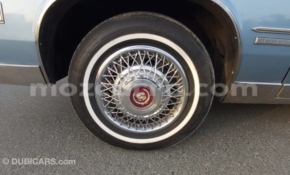 Comprar Importar Cadillac Eldorado Azul Carro em Import - Dubai em Cabo Delgado Comprar Importar Cadillac Eldorado Azul Carro em Import - Dubai em Cabo Delgado