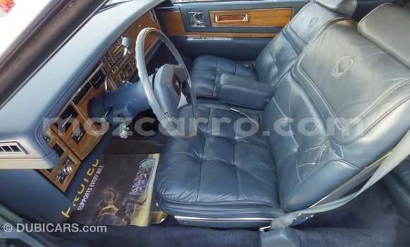 Comprar Importar Cadillac Eldorado Azul Carro em Import - Dubai em Cabo Delgado Comprar Importar Cadillac Eldorado Azul Carro em Import - Dubai em Cabo Delgado