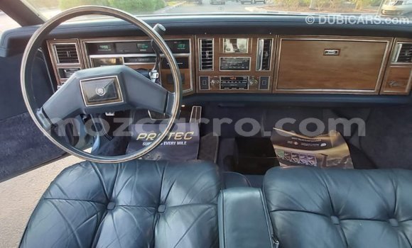 Comprar Importar Cadillac Eldorado Azul Carro em Import - Dubai em Cabo Delgado Comprar Importar Cadillac Eldorado Azul Carro em Import - Dubai em Cabo Delgado