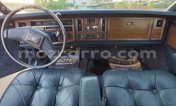 Comprar Importar Cadillac Eldorado Azul Carro em Import - Dubai em Cabo Delgado Comprar Importar Cadillac Eldorado Azul Carro em Import - Dubai em Cabo Delgado