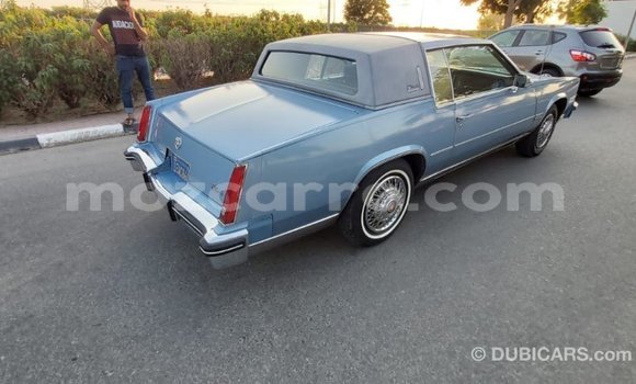 Comprar Importar Cadillac Eldorado Azul Carro em Import - Dubai em Cabo Delgado Comprar Importar Cadillac Eldorado Azul Carro em Import - Dubai em Cabo Delgado